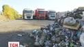 Львівське сміття доїхало до Вінницької області