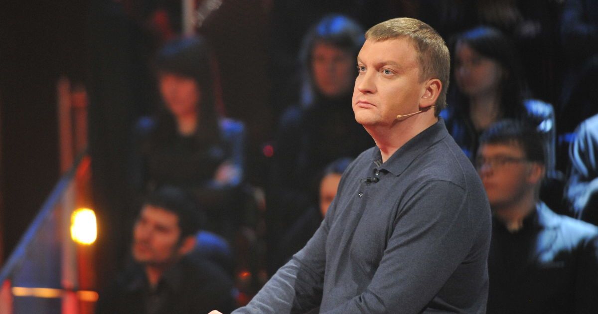 Павел Петренко