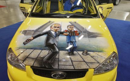Уровень 50-х годов: производство легковых автомобилей в России рухнуло на 97%
