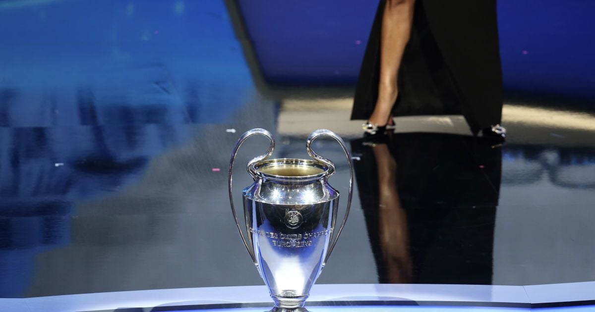 Трофей Ліги чемпіонів