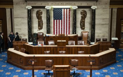 Американська палата представників не підтримала послаблення санкцій проти трьох компаній, які пов’язані Дерипаскою