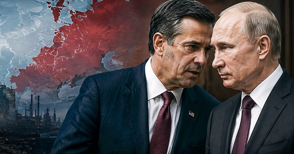 Під час таємного візиту до Москви директор ЦРУ міг попередити Путіна про наслідки, якщо він спробує напасти на НАТО.