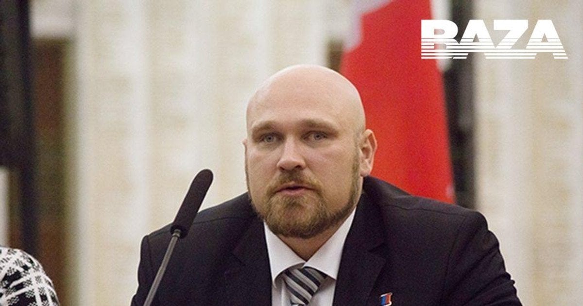 Ексміністр держбезпеки ДНР Андрій Пінчук