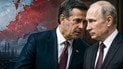 Во время тайного визита в Москву директор ЦРУ мог предупредить Путина о последствиях, если он попытается напасть на НАТО.