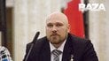 Эксминистр госбезопасности ДНР Андрей Пинчук