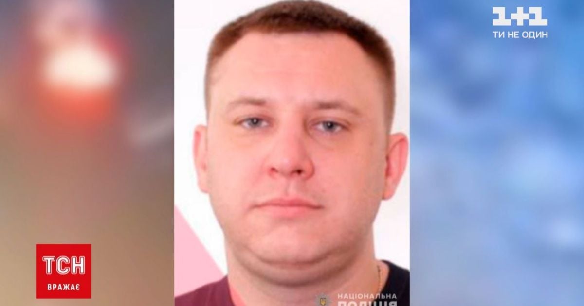 Полиция Киевской области разыскивает мужчину, подстрелившего молодого человека: приметы