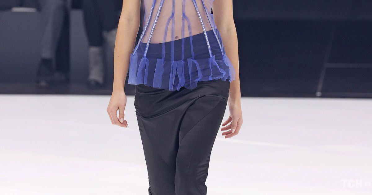 Колекція Givenchy пре-а-порте сезону весна-літо 2022 / © East News