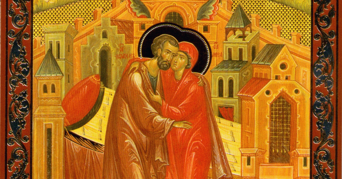 Церковный праздник 22 декабря: день почитания святой Анны — матери Девы Марии