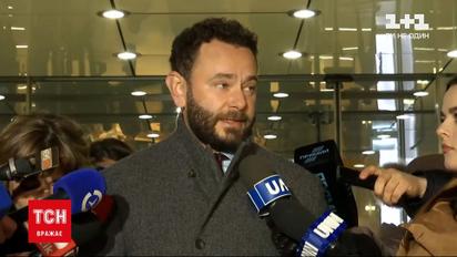 Народного депутата Александра Дубинского исключили из фракции "Слуги народа"