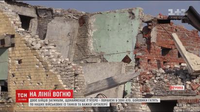 На фронте враг более 120 раз открывал огонь по украинским позициям, есть погибшие