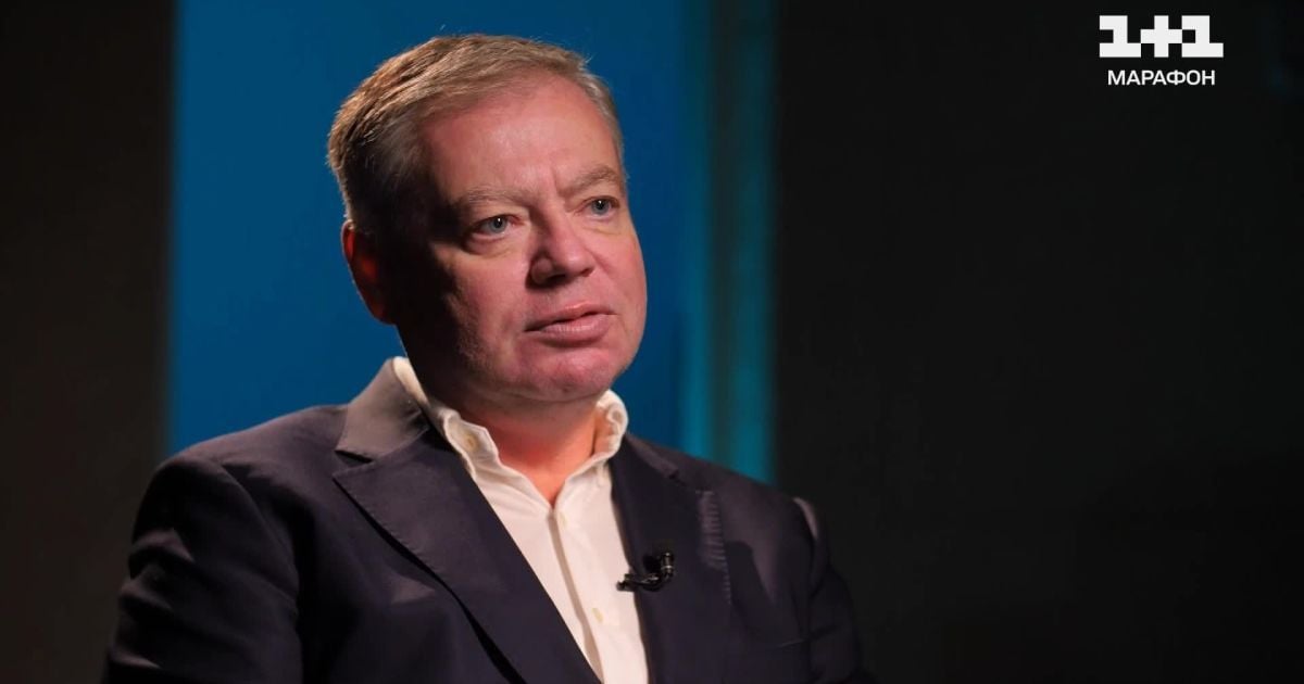 Посол України в Ізраїлі Євген Корнійчук