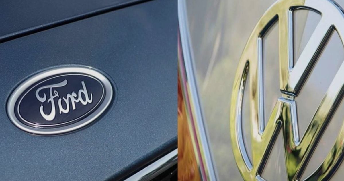 Volkswagen и Ford планируют выпуск продвинутой коммерческой техники