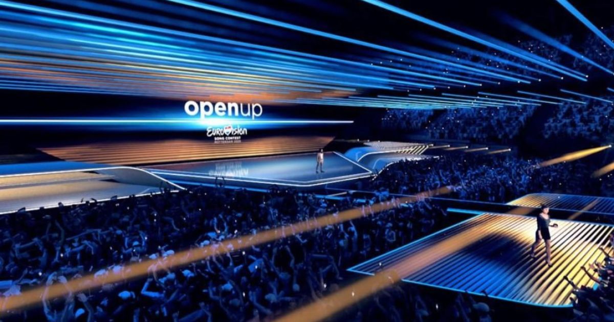 Євробачення-2020, сцена_1 / © eurovision.tv