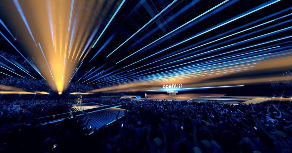 Євробачення-2020, сцена_3 / © eurovision.tv