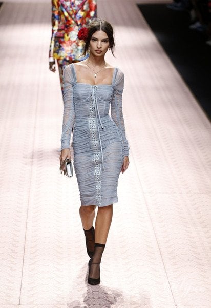 Колекція Dolce&amp;Gabbana прет-а-порте сезону весна-літо 2019 / © East News