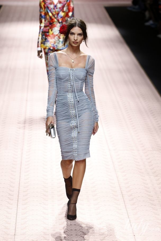 Колекція Dolce&Gabbana прет-а-порте сезону весна-літо 2019 / © East News
