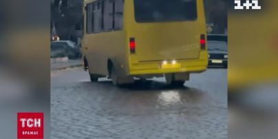 Более трех десятков ДТП: в Одессе – ледовый апокалипсис