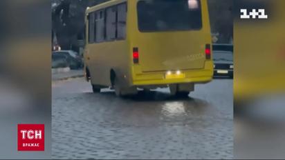 Понад три десятки ДТП: в Одесі - льодовий апокаліпсис