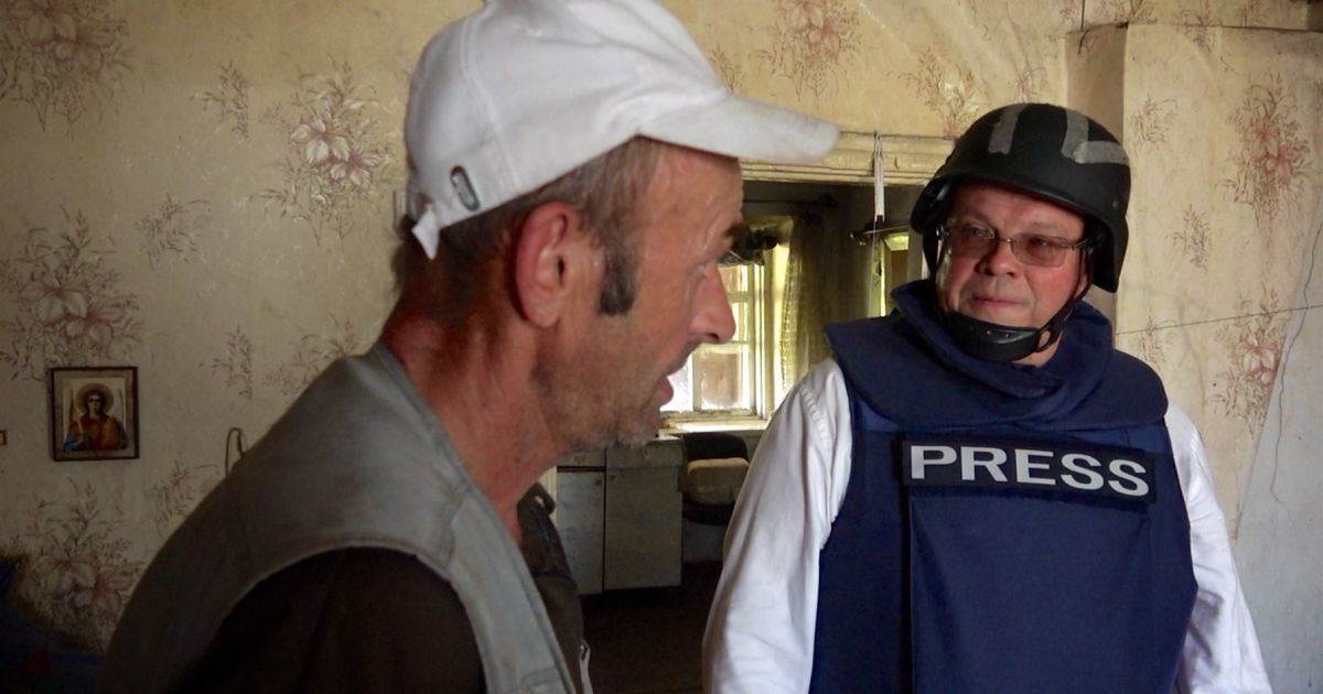Австрійський журналіст, якому заборонили в'їзд до України, подав у суд на СБУ