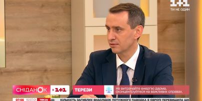 Яка ситуація з COVID-19 і вакцинацією зараз в Україні – міністр охорони здоров'я Віктор Ляшко