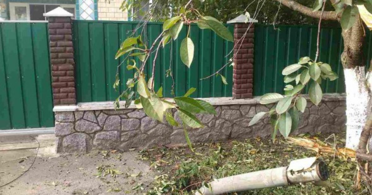 Понад 2 тис. домівок постраждали під час вибухів / © dsns.gov.ua