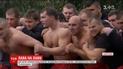 Більше двох сотень козаків побились у День міста у Запоріжжі