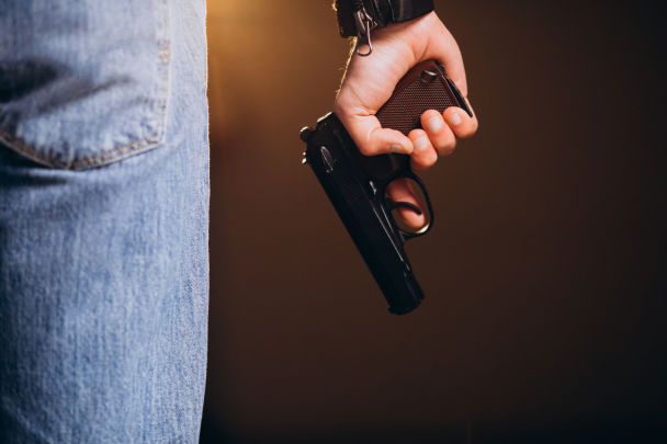 Стрельба в ТРЦ Forum во Львове: стало известно, как наказали "ветерана" АТО