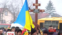Із полеглим в зоні АТО героєм попрощалися в Чернівцях