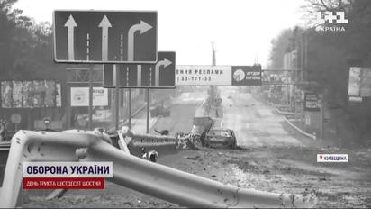 Траса смерті, яка була останньою надією на життя! Як кияни рятувалися від війни дорогою на Житомир