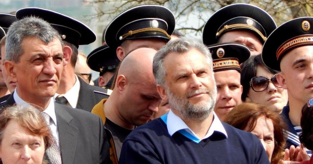 Голове оккупационной власти Крыма Чалому удается зарабатывать миллионы в Украине – журналисты 