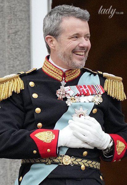 Король Фредерік X став новим монархом Данії / © Associated Press