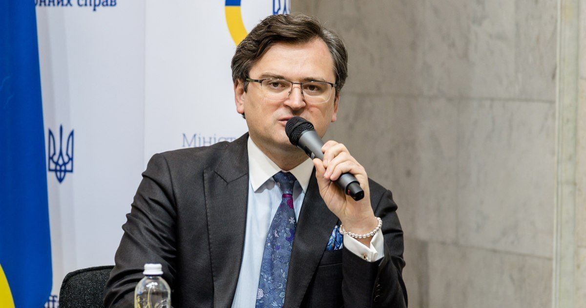 Глава МИД Франции позвонил Кулебе: обсудили COVID-сертификаты и возможность диалога с РФ