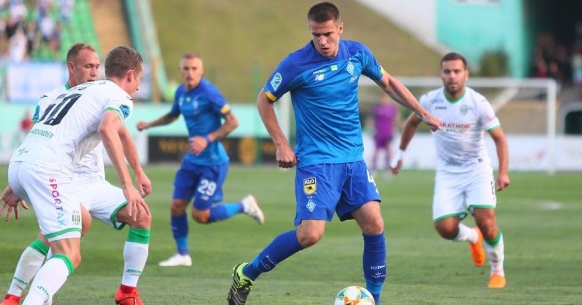 "Динамо" не допоможуть одразу чотири футболісти в матчі УПЛ з "Олександрією"