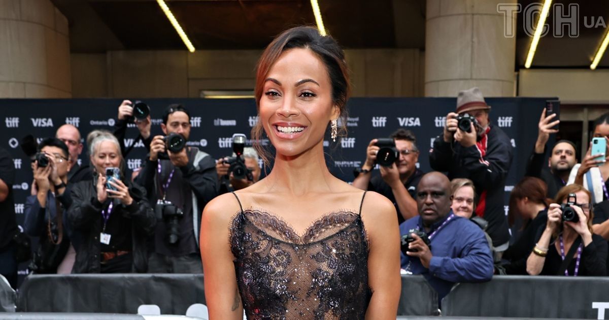 Зої Салдана