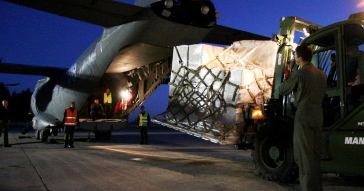 Литва безкоштовно передала Україні майже мільйон боєприпасів для стрілецької зброї
