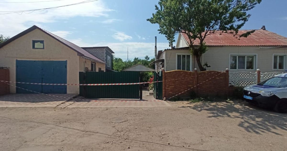 В Харьковской области 62-летний мужчина подорвал себя гранатой