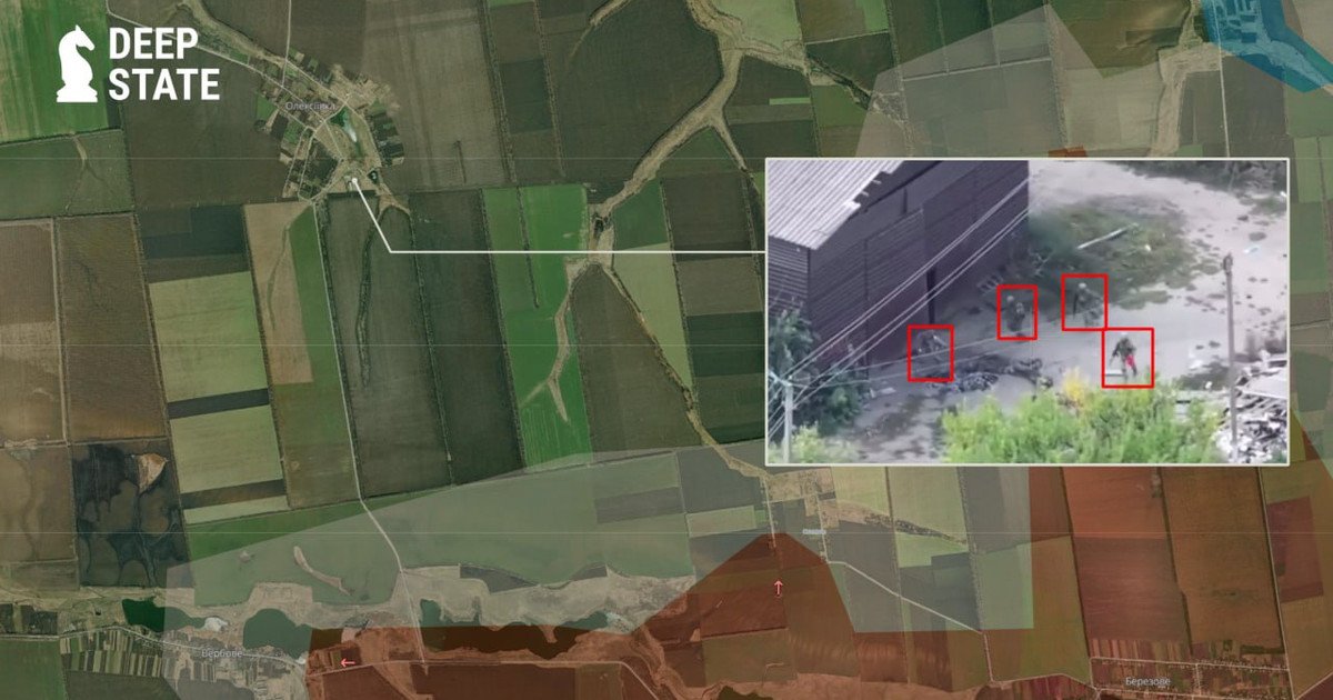 Як окупанти обійшли оборону в напрямку Покровського