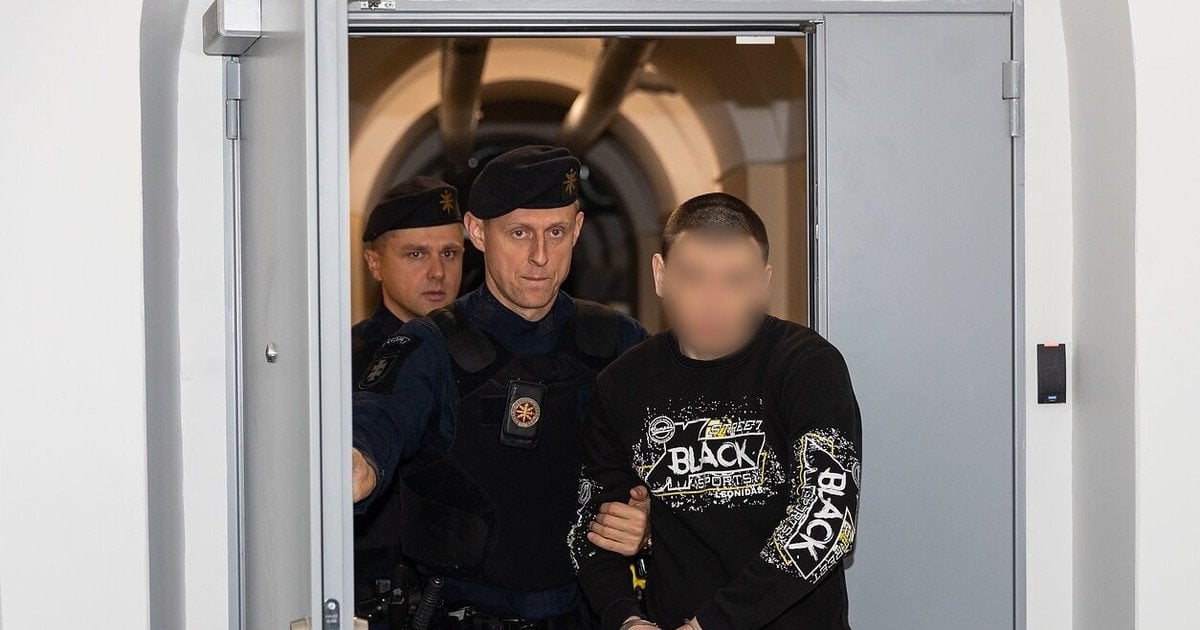 Данило Бардадим. Фото P. Adamovič / BNS nuotr.