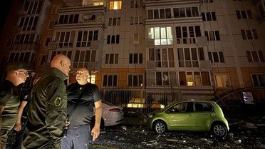 Атака на Одесу_7 / © Facebook/Геннадій Труханов