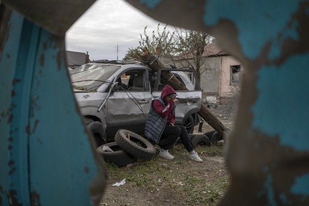 Львівщина пережила ворожу атаку / © Getty Images