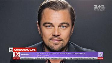 У Леонардо Ди Каприо появилась новая девушка