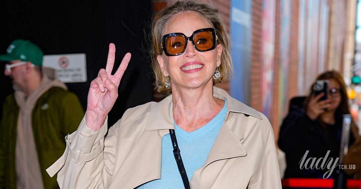 Шерон Стоун