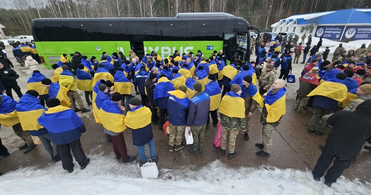 Обмін полонених 5 березня