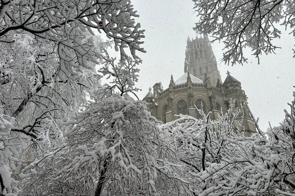 Снегопад в США / © Associated Press