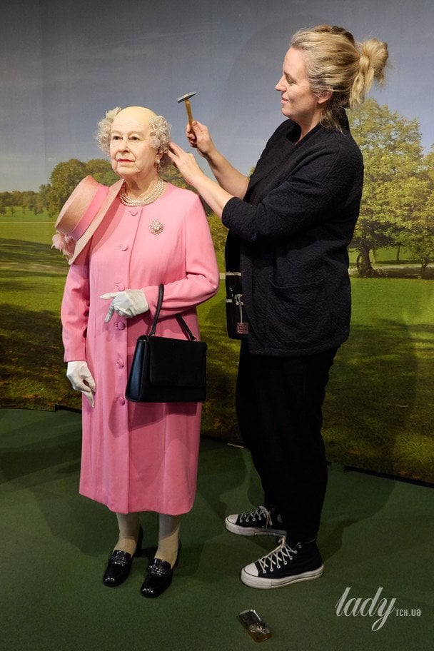 Восковая фигура королевы Елизаветы II / © Getty Images