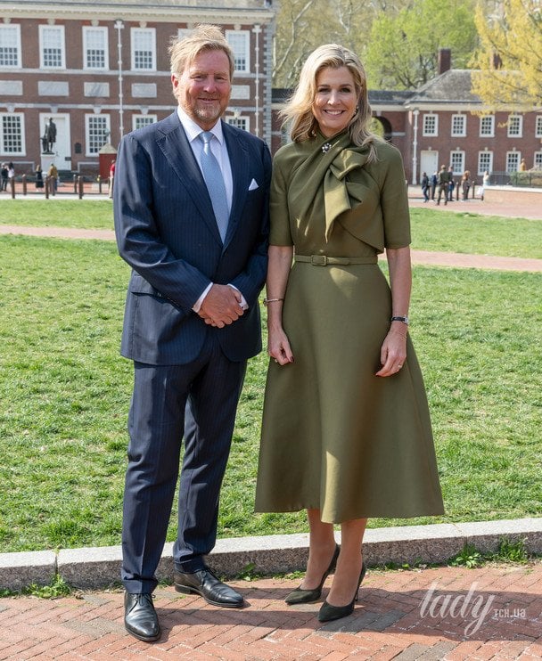 Король Віллем-Олександр і королева Максима / © Getty Images
