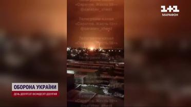 Россия пылает! Украинские БПЛА заглянули «в гости»!