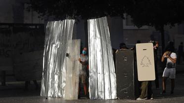 протест у Бейруті_11 / © Associated Press