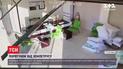 Житель турецкого города Сиирт чудом избежал травм во время землетрясения