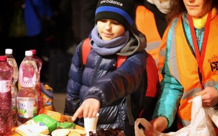 Маленький герой: 11-річний український хлопчик самостійно дістався із Запоріжжя до Словаччини